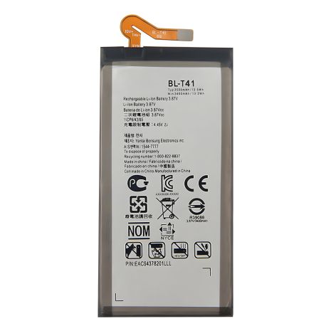 LG BL-T41 G8 ThinQ Акумулятор Original PRC, 12 міс. гарантії