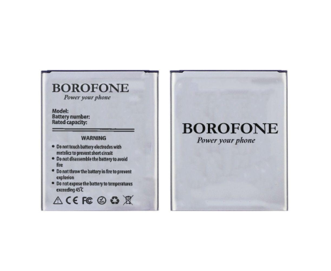 Акумулятор Borofone B100AE для Samsung S7262/S7260/S7272/G318H/Star Plus