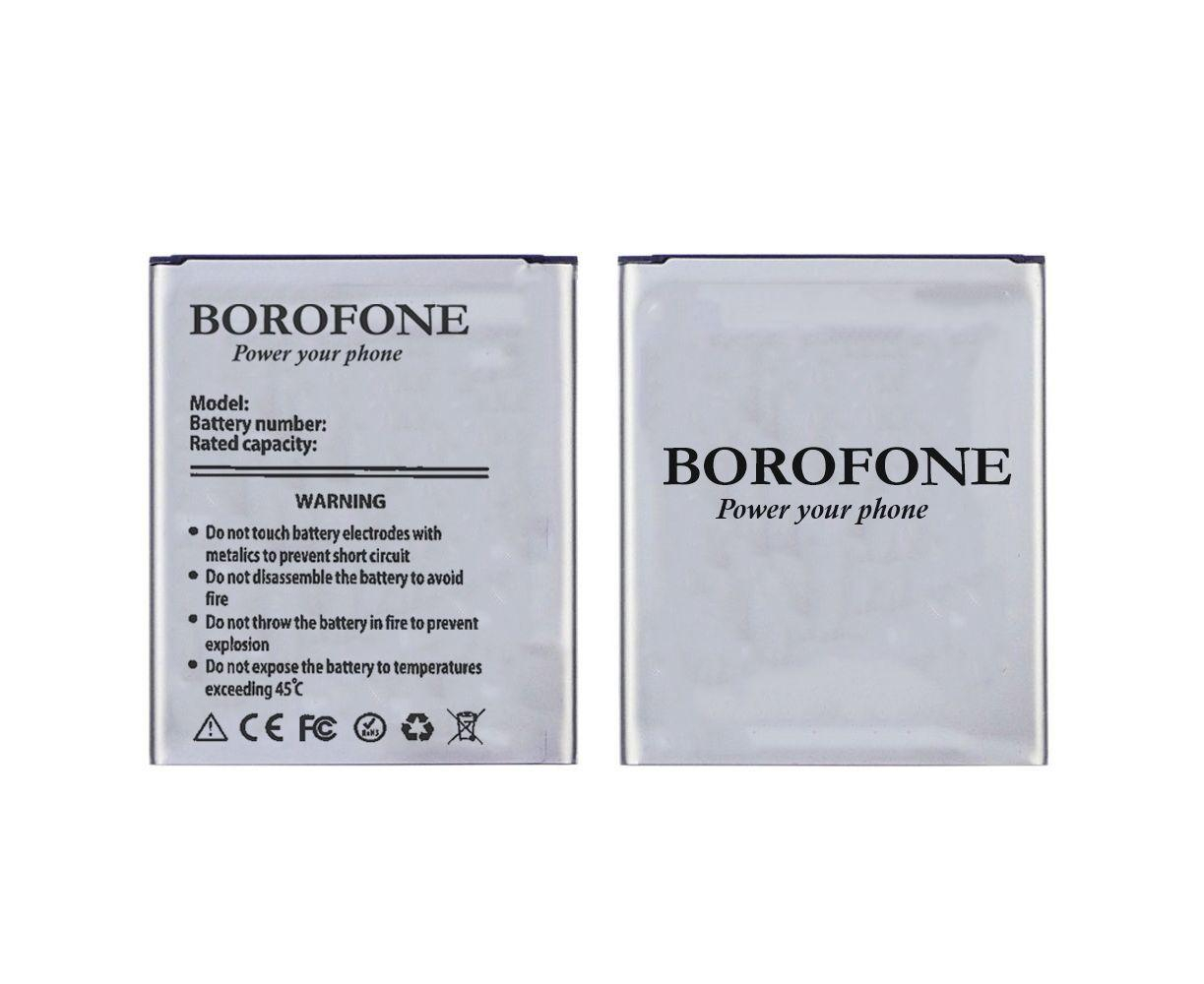 Аккумулятор Borofone B100AE для Samsung S7262/ S7260/ S7272/ G318H/ Star Plus Аккумулятор Borofone B100AE для Samsung S7262/ S7260/ S7272/ G318H/ Star Plus