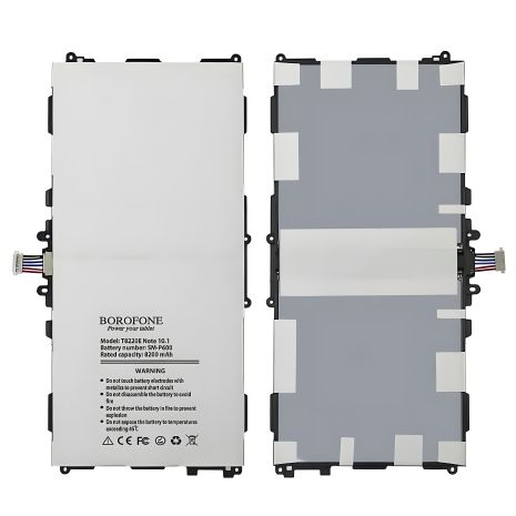 Galaxy Note 10.1 T520/T525 Galaxy Tab Pro 10.1 (T8220E) Акумулятор Borofone P600/P601/P605