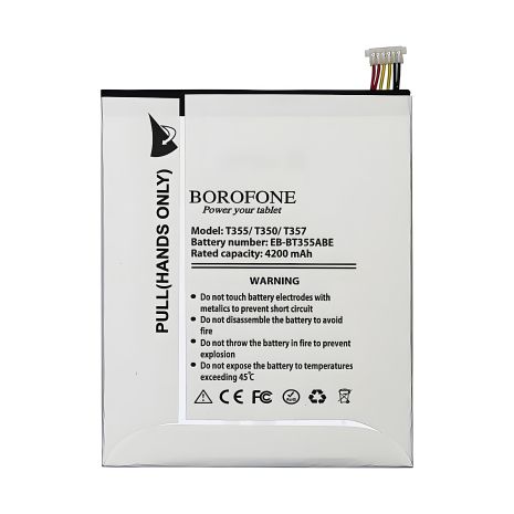 Акумулятор Borofone EB-BG360BBE для Samsung G360/G361/J2 J200 (2015)