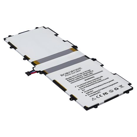 Borofone SP3676B1A для Samsung P5110 Tab 2/ P5100/ P7500/ N8000 Аккумулятор