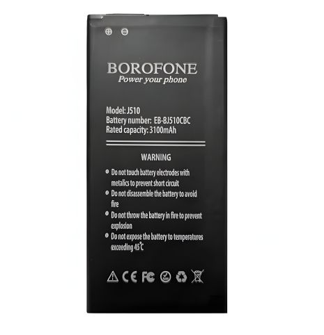 Акумулятор Borofone EB-BG580ABU для Samsung M20 M205/ M30 M305
