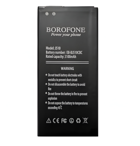 Акумулятор Borofone EB-BG580ABU для Samsung M20 M205/ M30 M305