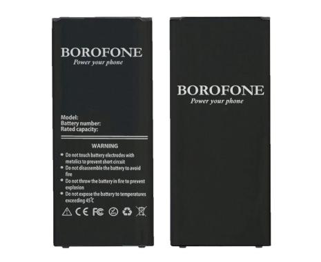 Аккумулятор Borofone EB-BA310ABE для Samsung A310/ A310F/ A3 (2016)