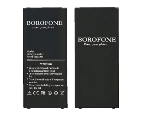 Акумулятор Borofone EB-BA310ABE для Samsung A310/A310F/A3 (Модель 2016)