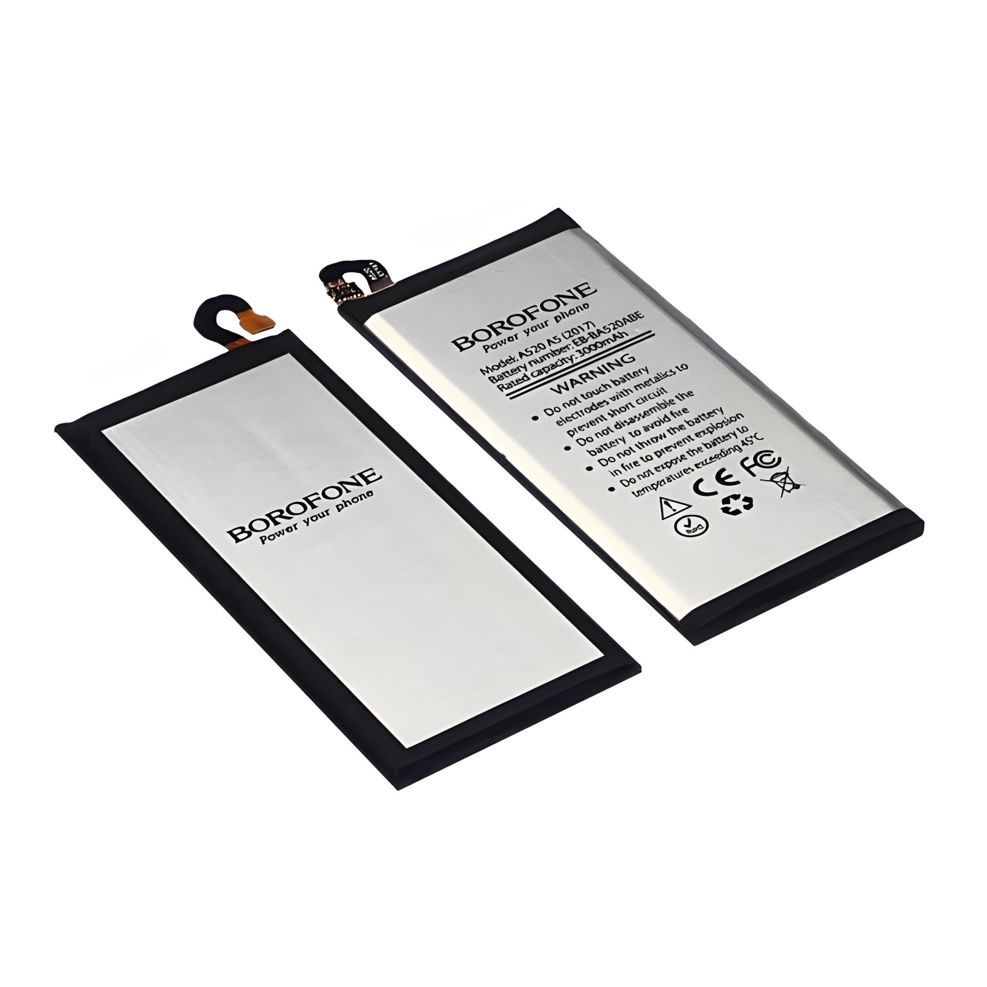 Accu Borofone EB-BA520ABE/ EB-BJ530ABE для Samsung A520/ J530 (2017) A5/ J5 Accu Borofone EB-BA520ABE/ EB-BJ530ABE для Samsung A520/ J530 (2017) A5/ J5