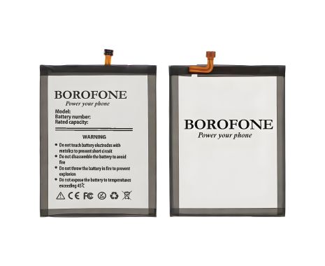 Акумулятор EB-BA705ABU від Borofone для Samsung A705 A70/A707 A70S (2019)
