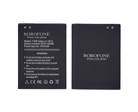 Акумулятор EB-BJ120CBE від Borofone для Samsung J120 J1 (2016)