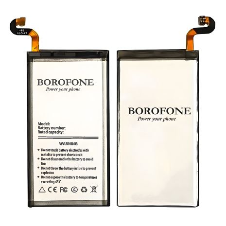 Акумулятор для Samsung G955 S8 Plus Borofone BE-BG955ABE
