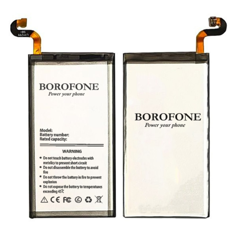 Акумулятор Borofone BE-BG955ABE для Samsung G955 S8 Plus