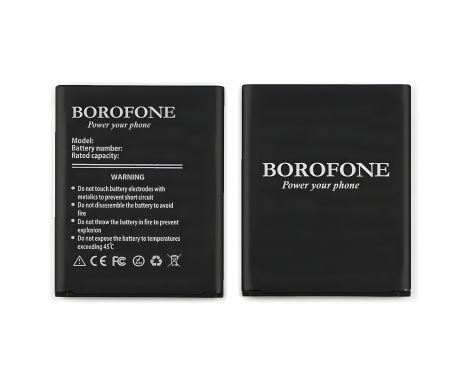 Акумулятор для Samsung S3 i9300/i9305/i9080/i9082/i9060/i9062 Borofone EB-L1G6LLU