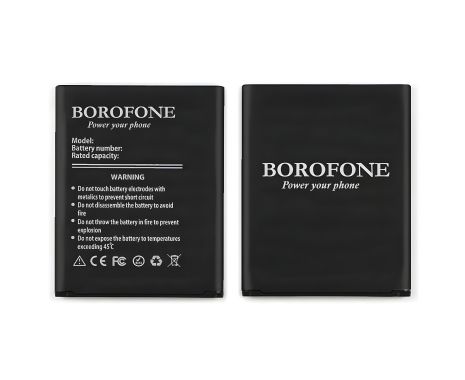 Акумулятор для Samsung S3 i9300/i9305/i9080/i9082/i9060/i9062 Borofone EB-L1G6LLU Акумулятор для Samsung S3 i9300/i9305/i9080/i9082/i9060/i9062 Borofone EB-L1G6LLU