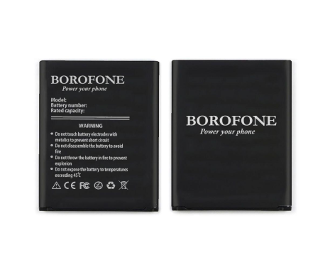 Аккумулятор Borofone EB-L1G6LLU для Samsung i9300 S3/ i9305/ i9080/ i9082/ i9060/ i9062