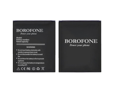 Аккумулятор Borofone EB425161LU для Samsung i8160/ S7560/ S7562/ J105/ J105H/ J1 Mini (2016) Ace 2