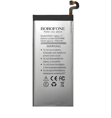 Акумулятор Borofone для Samsung G950 S8/G950A/G950F EB-BG950ABE/EB-BG950ABA Акумулятор Borofone для Samsung G950 S8/G950A/G950F EB-BG950ABE/EB-BG950ABA