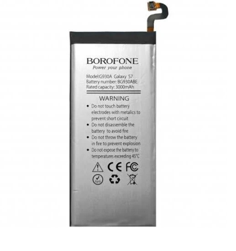 Акумулятор Borofone EB-BG930ABE для Samsung G930 S7/G930A/G930F