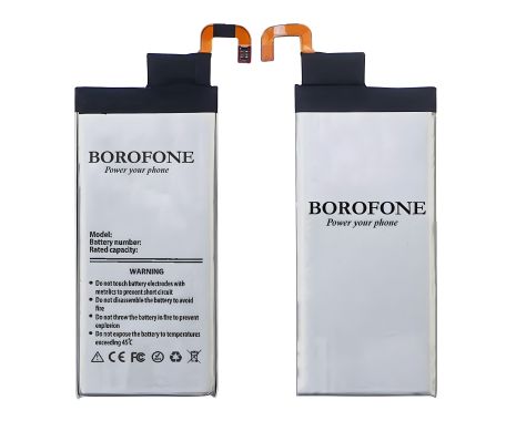Акумулятор Borofone для Samsung G930 S7/G930A/G930F EB-BG930ABE
