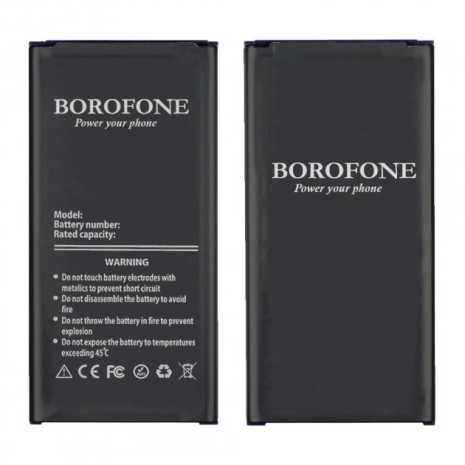 Акумулятор Borofone EB-BG900BBE для Samsung G900 S5/860/G870/G901/G906