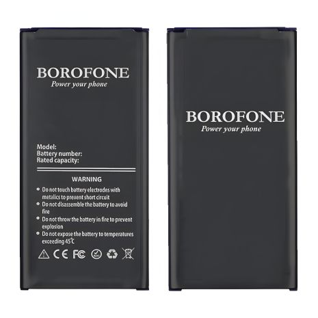 Акумулятор Borofone EB-BG900BBE для Samsung S5 G900/860/G870/G901/G906