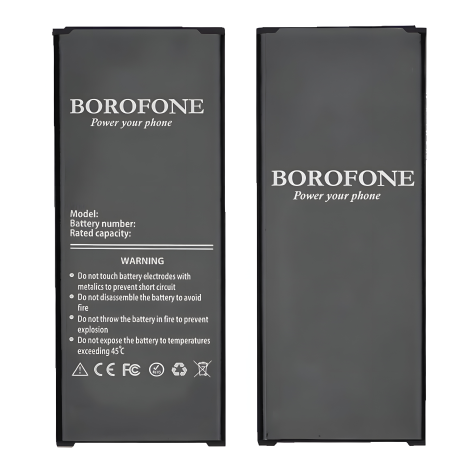 Акумулятор для Samsung Note 4 N910, моделі N910C/F/H Borofone EB-BN910BBE
