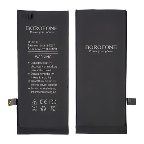 Apple iPhone 8 аккумулятор Borofone