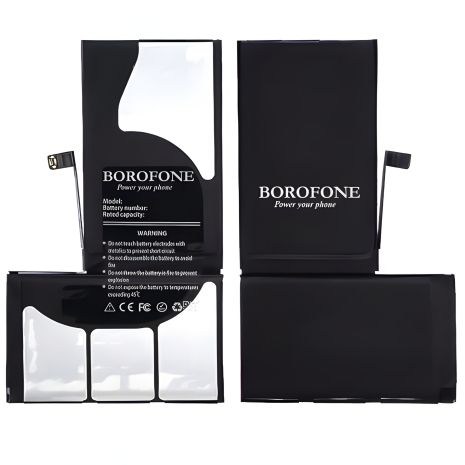 Apple iPhone XS Max аккумулятор Borofone Apple iPhone XS Max аккумулятор Borofone