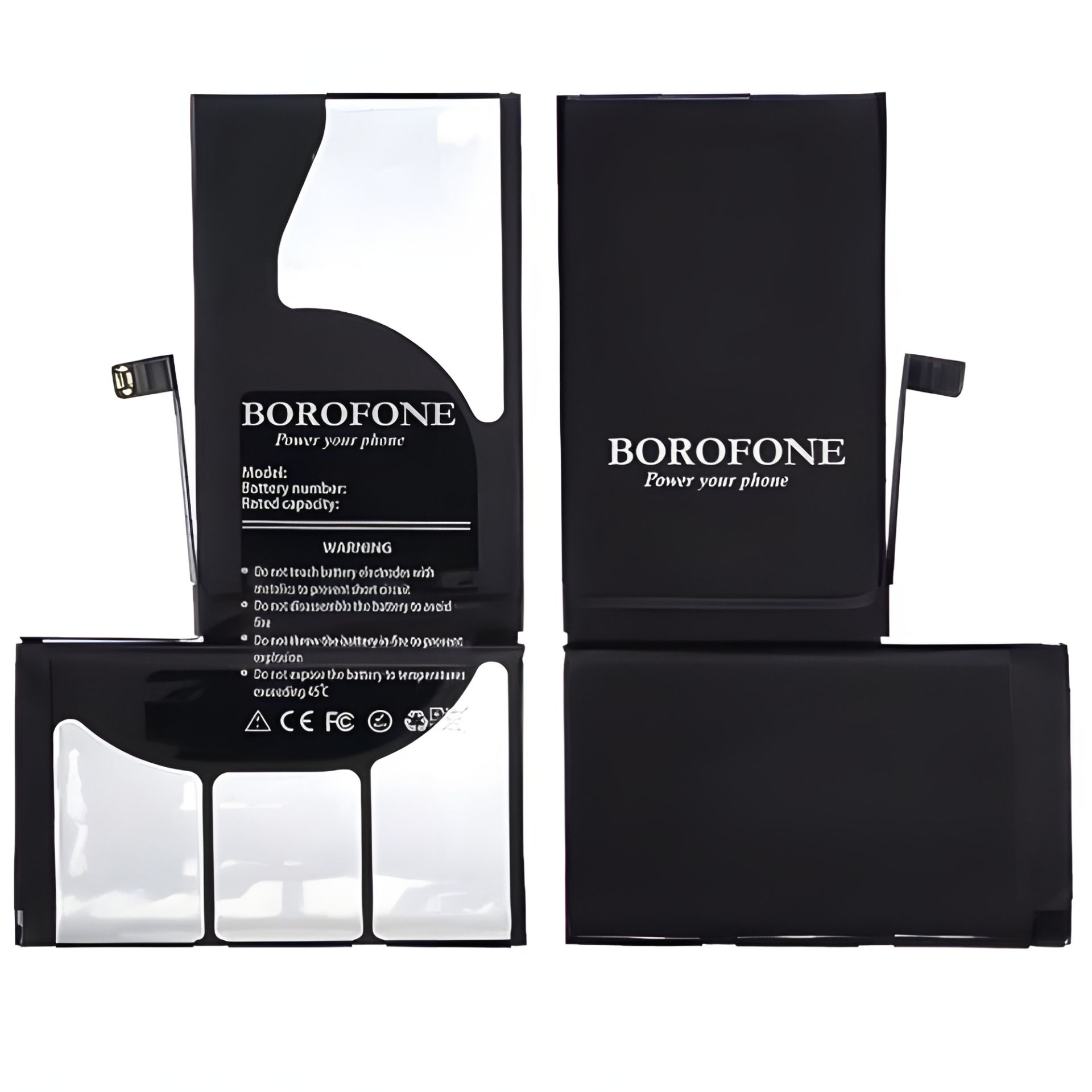 Apple iPhone XS Max аккумулятор Borofone Apple iPhone XS Max аккумулятор Borofone