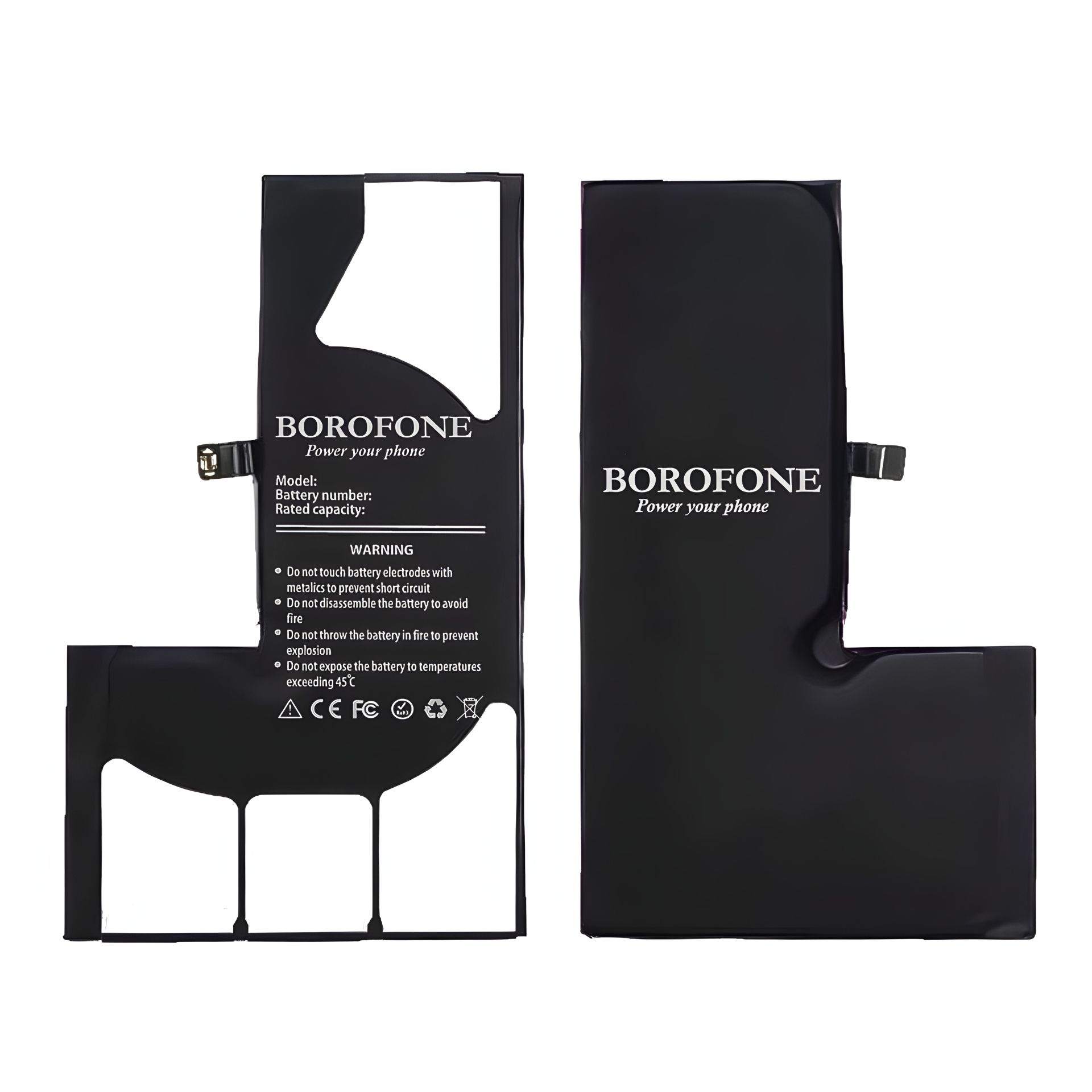 Акк. Borofone для Apple iPhone XS Акк. Borofone для Apple iPhone XS