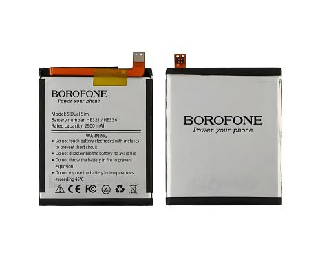Акумулятор Borofone для Nokia 5 Dual Sim HE321/HE336
