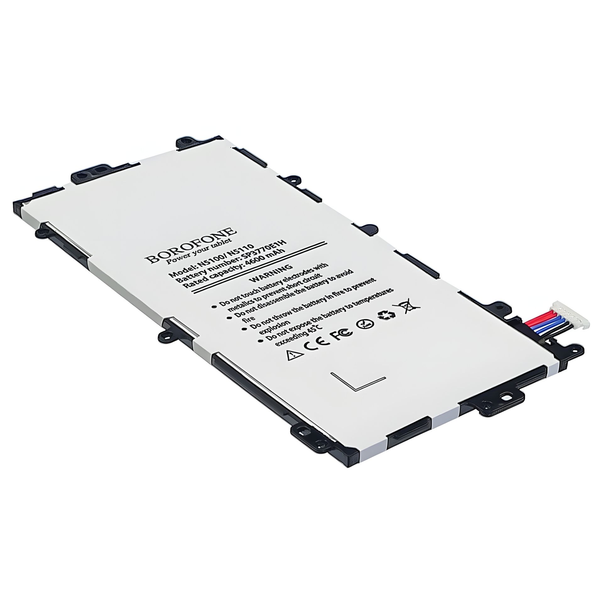 Аккумулятор для Samsung N5100/ N5110 Borofone SP3770E1H Аккумулятор для Samsung N5100/ N5110 Borofone SP3770E1H