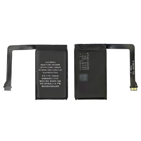 Акумулятор A1596 для Apple AirPods 1/2 зарядного кейсу [Original] 12 міс. гарантії