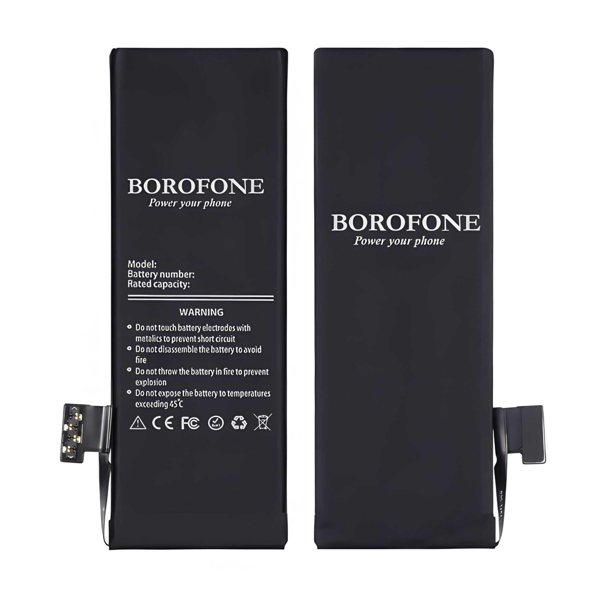 Аккумулятор Borofone для Apple iPhone 5 Аккумулятор Borofone для Apple iPhone 5
