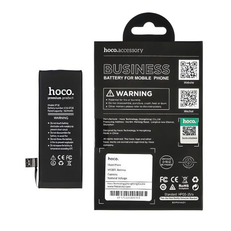 Батарея Hoco для Apple iPhone SE Батарея Hoco для Apple iPhone SE