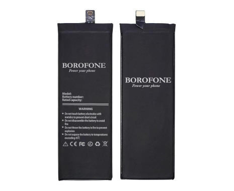 Акумулятор Borofone BM52 для Xiaomi Mi Note 10/ Mi Note 10 Lite/ Mi Note 10 Pro Акумулятор Borofone BM52 для Xiaomi Mi Note 10/ Mi Note 10 Lite/ Mi Note 10 Pro