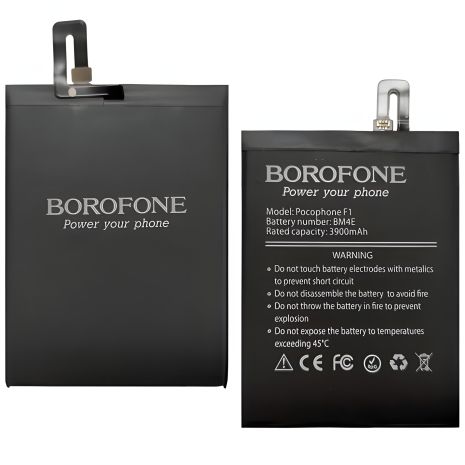 Xiaomi Pocophone F1 Акумулятор Borofone BM4E