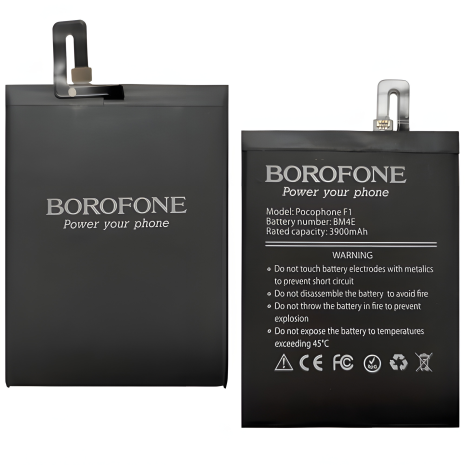 Xiaomi Pocophone F1 Акумулятор Borofone BM4E