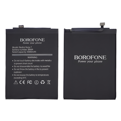 Xiaomi Redmi Note 7 Акумулятор Borofone BN4A