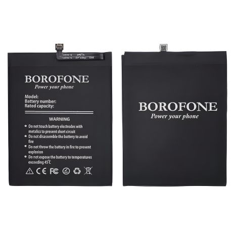 Акк. Borofone BM4F для Xiaomi Mi A3/Mi A3 Lite/MiCC9/Mi9 Lite Акк. Borofone BM4F для Xiaomi Mi A3/Mi A3 Lite/MiCC9/Mi9 Lite