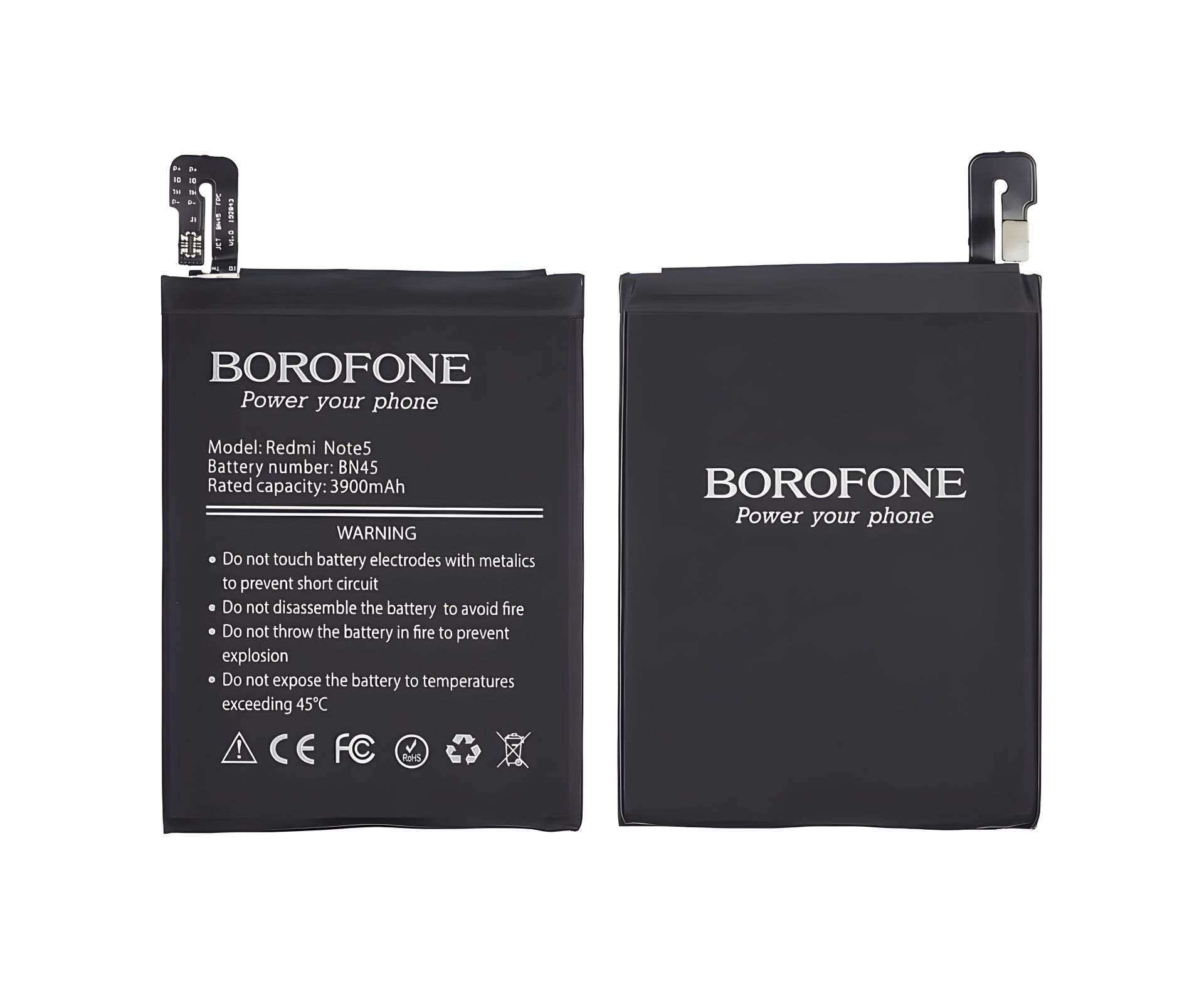 Аккумулятор Borofone BN49 для Xiaomi 7A Redmi Аккумулятор Borofone BN49 для Xiaomi 7A Redmi