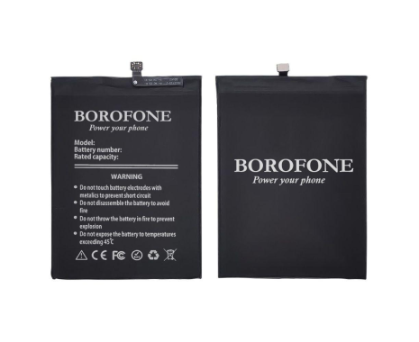 Акумулятор Borofone BN55 для Xiaomi Redmi Note 9S