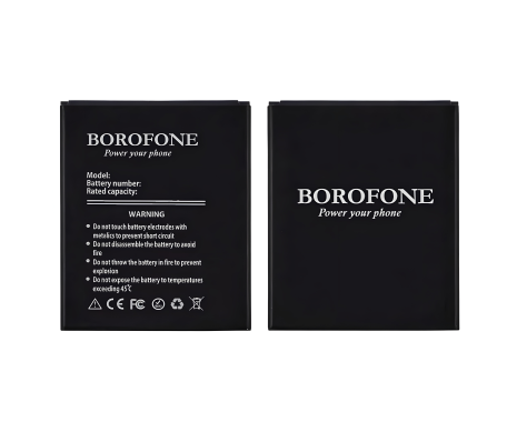Lenovo K5/K5 Plus/A6020a40/A6020a46 Акумулятор Borofone BL259