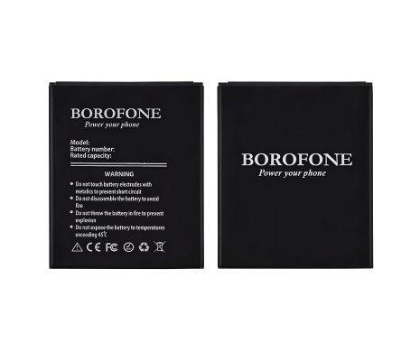 Акумулятор Borofone BL259 для Lenovo K5/ K5 Plus/ A6020a40/ A6020a46