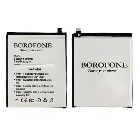 Акумулятор Borofone BL270 для Lenovo K6 Note (K53a48)/K6 Plus
