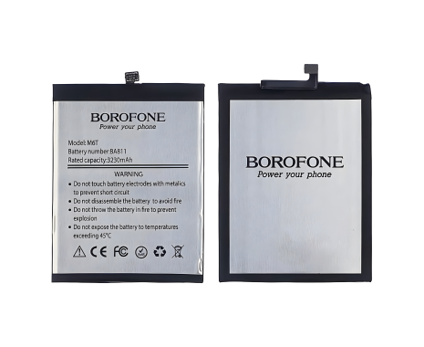 Акк. Borofone BA811 для Meizu M6T