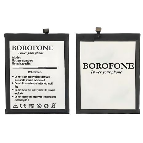 Акумулятор для Meizu M8 Note/Note 8 Borofone BA822 Акумулятор для Meizu M8 Note/Note 8 Borofone BA822