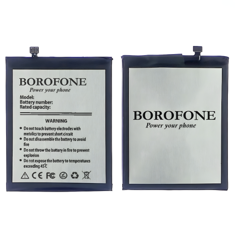 Meizu M9 Note / Note 9 аккумулятор Borofone BA923