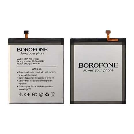 Акумулятор EB-BA405ABE від Borofone для Samsung A405 A40 (2019)