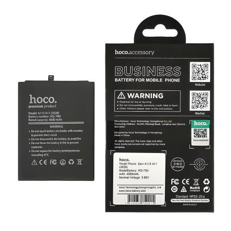 Samsung A115 A11 (2020) Акумулятор Hoco HQ-70N