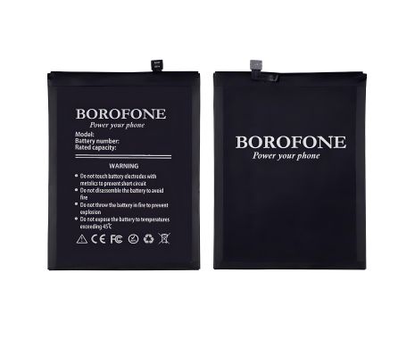 Аккумулятор Borofone BM62 для Pad 3 Xiaomi Mi Аккумулятор Borofone BM62 для Pad 3 Xiaomi Mi